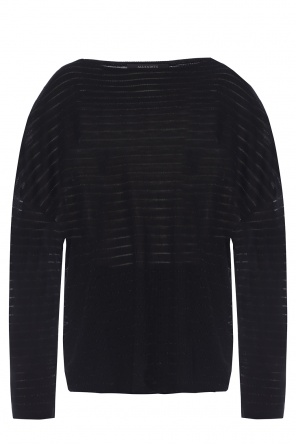 'rita' long sleeve top, zdjęcie 1 'rita' long sleeve top od AllSaints